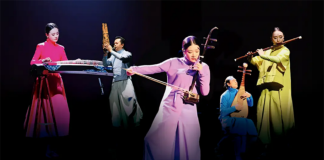 Orquestra Chinesa de Shanghai apresenta “Cores da China” Orquestra Chinesa de Shanghai apresenta “Cores da China”