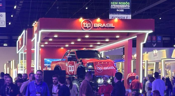 LatamScaleup fecha acordo com a TIP Brasil LatamScaleup fecha acordo com a TIP Brasil