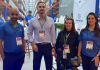 Hilê acompanha tendências durante a NaturalTech 2026