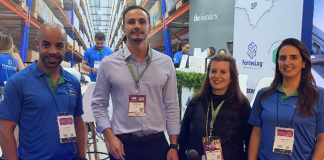Hilê acompanha tendências durante a NaturalTech 2026