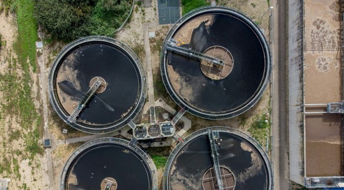 Investimentos em saneamento atingem R$ 33,3 bilhões em 2025