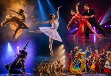 Maior festival de dança do mundo é brasileiro