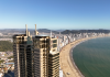 Balneário Camboriú vê valor do m² subir 54% em quatro anos