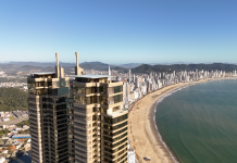 Balneário Camboriú vê valor do m² subir 54% em quatro anos