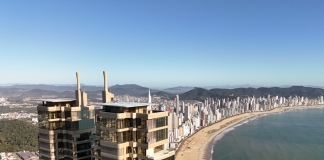 Balneário Camboriú vê valor do m² subir 54% em quatro anos Balneário Camboriú vê valor do m² subir 54% em quatro anos