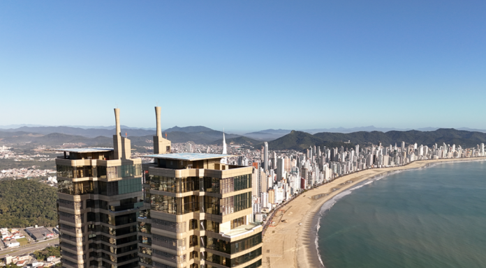 Balneário Camboriú vê valor do m² subir 54% em quatro anos Balneário Camboriú vê valor do m² subir 54% em quatro anos