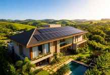Conta de luz alta acelera o retorno R$ da energia solar Conta de luz alta acelera o retorno R$ da energia solar