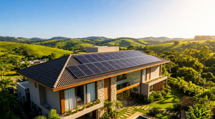Conta de luz alta acelera o retorno R$ da energia solar