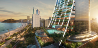 Senna Tower completa um ano com recordes de vendas Senna Tower completa um ano com recordes de vendas