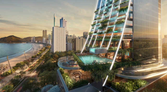 Senna Tower completa um ano com recordes de vendas