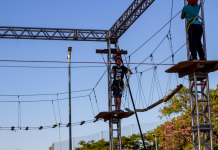 São Paulo recebe evento gratuito Férias Radicais São Paulo recebe evento gratuito Férias Radicais