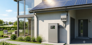 Sistema BESS otimiza a energia solar e reduz custos