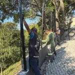 Botucatu: Novo estacionamento no Terminal Urbano avança para fase final