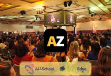 IA pedagógica e alta performance na ExpoEduc IA pedagógica e alta performance na ExpoEduc