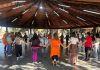 Uberlândia na rota global do Dia da Dança Circular
