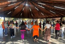 Uberlândia na rota global do Dia da Dança Circular
