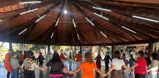 Uberlândia na rota global do Dia da Dança Circular