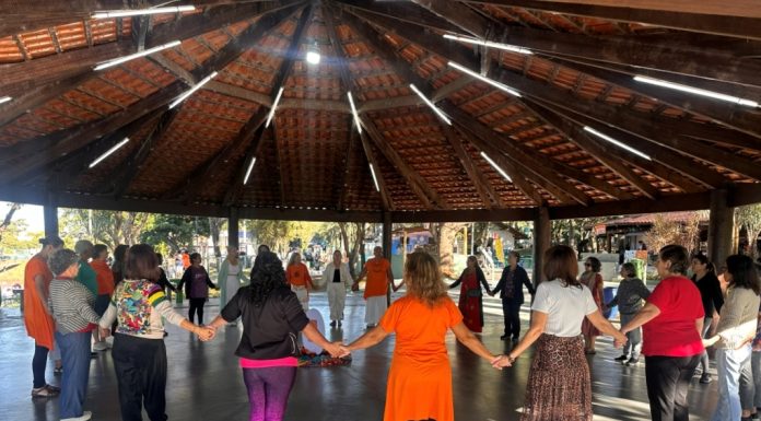Uberlândia na rota global do Dia da Dança Circular