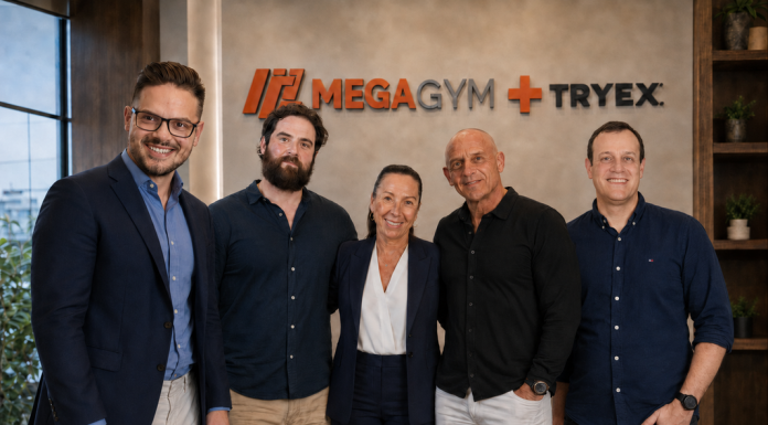 BuyCo assessora venda da Tryex para a Megagym