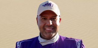 Lélio Vieira Carneiro Júnior é campeão de rali cross-country