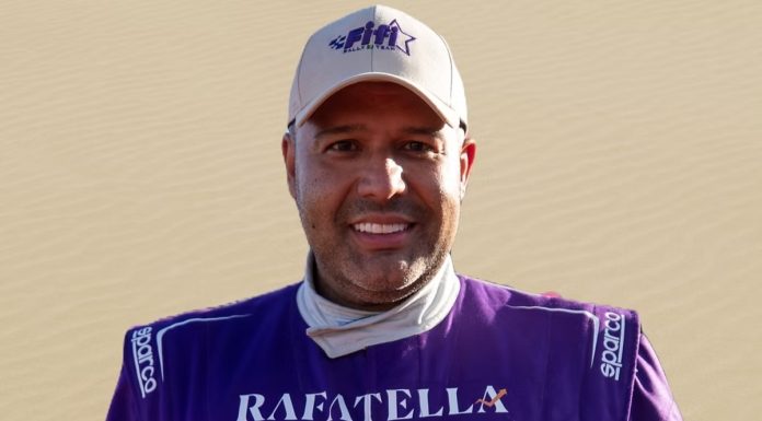 Lélio Vieira Carneiro Júnior é campeão de rali cross-country Lélio Vieira Carneiro Júnior é campeão de rali cross-country