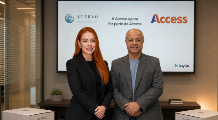 BuyCo assessora venda de carteira da Acervo à Access BuyCo assessora venda de carteira da Acervo à Access