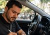 Seguradoras exigem declaração de uso para motoristas de app Seguradoras exigem declaração de uso para motoristas de app