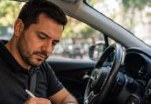 Seguradoras exigem declaração de uso para motoristas de app