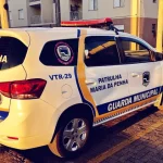 Patrulha Maria da Penha encontra homem procurado durante patrulhamento em Botucatu