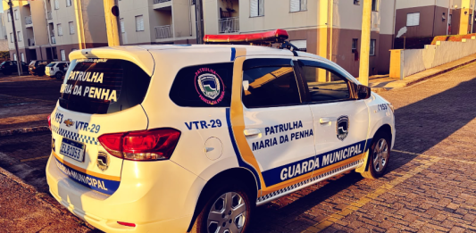 Homem é abordado após furto em comércio e objeto é recuperado em Botucatu