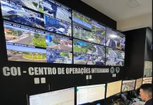 Botucatu: 21 veículos furtados ou roubados já foram recuperados com ajuda da Muralha Virtual em 2026