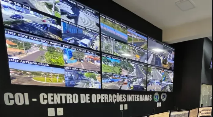 Botucatu: 21 veículos furtados ou roubados já foram recuperados com ajuda da Muralha Virtual em 2026
