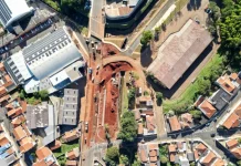 Botucatu: Obras avançam no entorno da Rodoviária e preparam nova etapa de revitalização da Avenida Vital Brasil