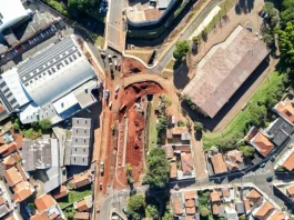 Botucatu: Obras avançam no entorno da Rodoviária e preparam nova etapa de revitalização da Avenida Vital Brasil