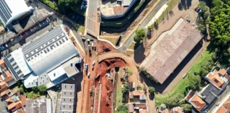 Botucatu: Obras avançam no entorno da Rodoviária e preparam nova etapa de revitalização da Avenida Vital Brasil