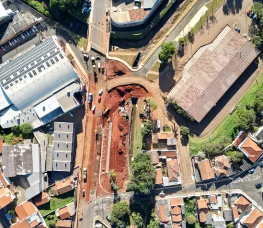 Botucatu: Obras avançam no entorno da Rodoviária e preparam nova etapa de revitalização da Avenida Vital Brasil