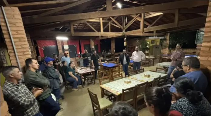 Botucatu: Prefeitura anuncia pavimentação da Estrada Geraldo Biral, importante acesso à região da Usina Indiana