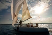 Semana de Vela movimenta negócios e inspira documentário Semana de Vela movimenta negócios e inspira documentário