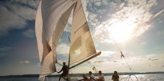 Semana de Vela movimenta negócios e inspira documentário