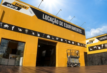 Franquia de locação de equipamentos começa em R$ 420 mil