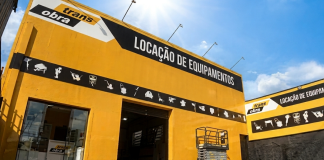 Franquia de locação de equipamentos começa em R$ 420 mil