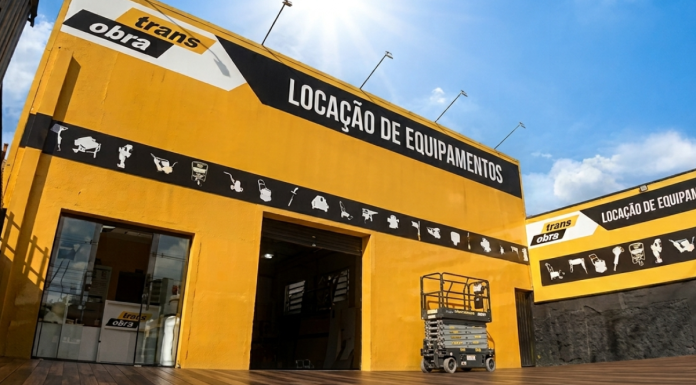 Franquia de locação de equipamentos começa em R$ 420 mil Franquia de locação de equipamentos começa em R$ 420 mil