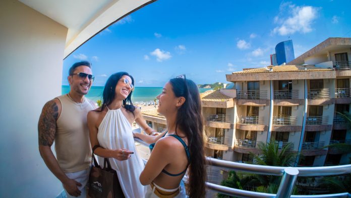 Natal é o 5º destino mais vendido do turismo nacional Natal é o 5º destino mais vendido do turismo nacional