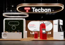 Tecban reforça gestão de autoatendimento no FEBRABAN TECH Tecban reforça gestão de autoatendimento no FEBRABAN TECH