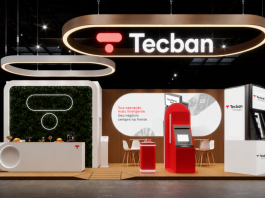 Tecban reforça gestão de autoatendimento no FEBRABAN TECH