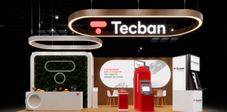 Tecban reforça gestão de autoatendimento no FEBRABAN TECH