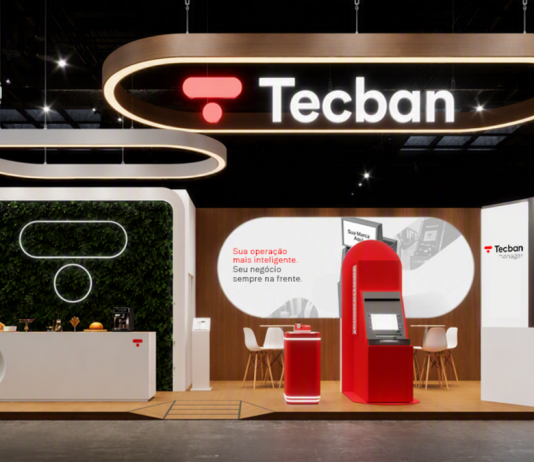 Tecban reforça gestão de autoatendimento no FEBRABAN TECH