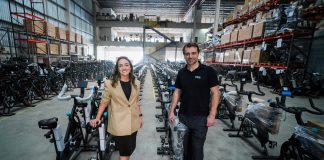 TRENDX leva dados e tecnologia à Fitness Brasil Expo 2026