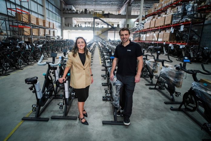 TRENDX leva dados e tecnologia à Fitness Brasil Expo 2026