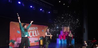 Festival Sorrisos Nos CEUs anuncia nova programação Festival Sorrisos Nos CEUs anuncia nova programação
